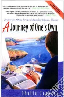 A Journey of One's Own libro in lingua di Zepatos Thalia