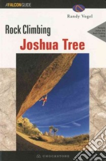 Rock Climbing libro in lingua di Vogel Randy