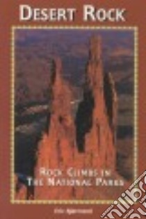 Desert Rock libro in lingua di Bjornstad Eric, Becker Chris