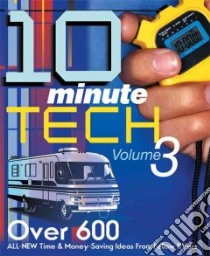 10-Minute Tech libro in lingua di Not Available (NA)
