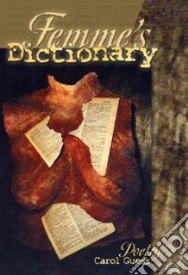Femme's Dictionary libro in lingua di Guess Carol