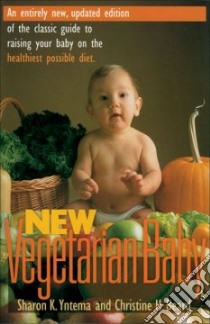 New Vegetarian Baby libro in lingua di Yntema Sharon K., Beard Christine H.