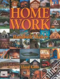Home Work libro in lingua di Kahn Lloyd