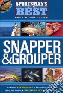 Snapper & Grouper libro in lingua di Richard Joe, Ryals Rick, Folden Gary, Mitchell George