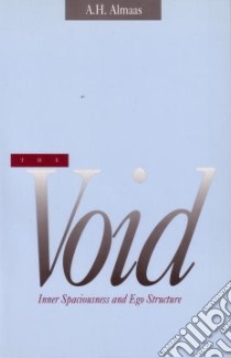 The Void libro in lingua di Almaas A. H.
