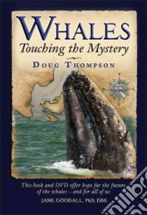 Whales libro in lingua di Thompson Doug