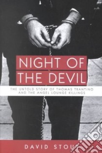 Night of the Devil libro in lingua di Stout David