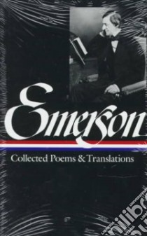 Ralph Waldo Emerson libro in lingua di Emerson Ralph Waldo, Bloom Harold (EDT), Kane Paul (EDT)