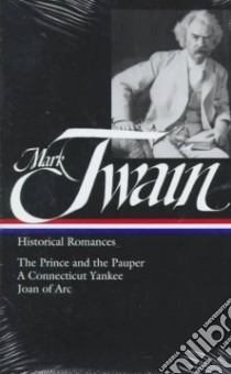 Historical Romances libro in lingua di Twain Mark, Harris Susan R.