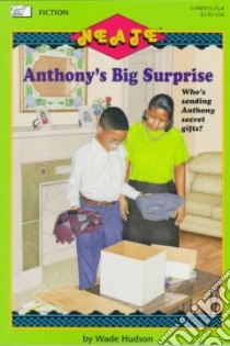 Anthony's Big Surprise libro in lingua di Hudson Wade