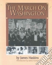 The March on Washington libro in lingua di Haskins James