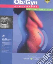 Ob/Gyn Sonography libro in lingua di De Lange Marie, Rouse Glenn A. Md.