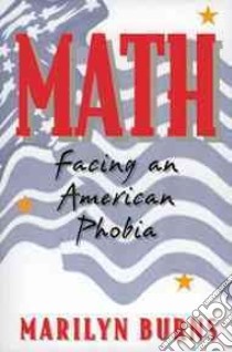 Math libro in lingua di Burns Marilyn