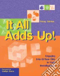 It All Adds Up! libro in lingua di Skinner Penny