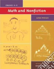 Math and Nonfiction, Grades K-2 libro in lingua di Petersen Jamee, Burns Marilyn (INT)