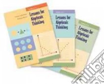 Complete Algebraic Thinking Series libro in lingua di Not Available (NA)