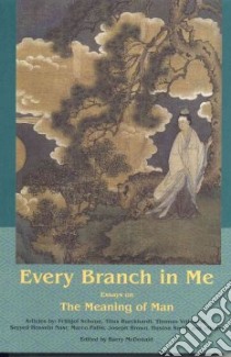 Every Branch in Me libro in lingua di McDonald Barry (EDT)