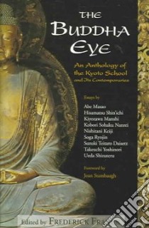The Buddha Eye libro in lingua di Franck Frederick (EDT), Stambaugh Joan (FRW)