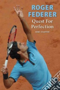 Roger Federer libro in lingua di Stauffer Rene