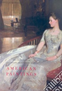 American Paintings libro in lingua di Conrads Margaret C. (EDT)