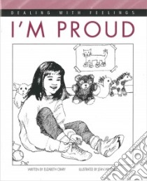 I'm Proud libro in lingua di Crary Elizabeth, Whitney Jean (ILT)