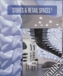 Stores & Retail Spaces 9 libro in lingua di Not Available (NA)