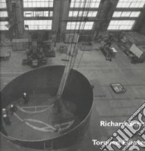 Richard Serra libro in lingua di Serra Richard, Taylor Mark, Cooke Lynne, Govan Michael