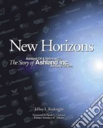 New Horizons libro in lingua di Rodengen Jeffrey L.