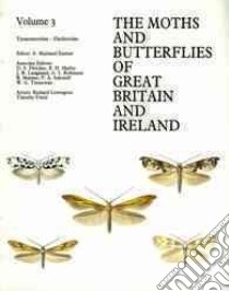 The Moths and Butterflies of Great Britain and Ireland libro in lingua di Emmet A. Maitland (EDT), Lewington Richard (ART), Freed Timothy (ART)