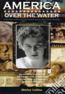 America Over the Water libro in lingua di Collins Shirley