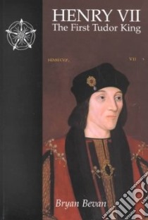 Henry VII libro in lingua di Bevan Bryan