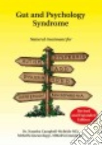 Gut and Psychology Syndrome libro in lingua di Campbell-mcbride Natasha M.d.