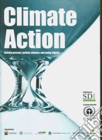Climate Action libro in lingua di Pike Lisa (EDT), Lee Ally (EDT), Hagenbach Mary (EDT)