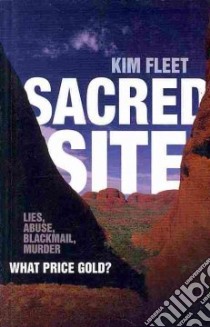 Sacred Site libro in lingua di Fleet Kim