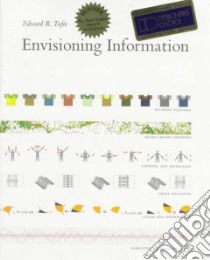 Envisioning Information libro in lingua di Tufte Edward R.