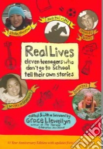 Real Lives libro in lingua di Llewellyn Grace (EDT)