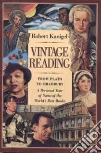 Vintage Reading libro in lingua di Kanigel Robert