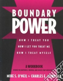 Boundary Power libro in lingua di O'Neil Mike, Newbold Charles E.