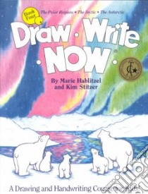 Draw Write Now, Book 4 libro in lingua di Hablitzel Marie, Stitzer Kim