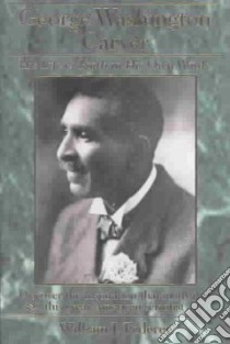 George Washington Carver libro in lingua di Federer William J.