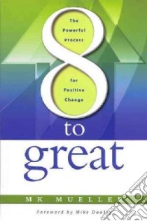 8 to Great libro in lingua di Mueller M. K., Dooley Mike (FRW)