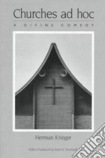 Churches Ad Hoc libro in lingua di Krieger Herman