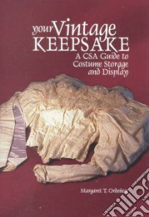 Your Vintage Keepsake libro in lingua di Ordonez Margaret T.