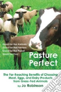 Pasture Perfect libro in lingua di Robinson Jo