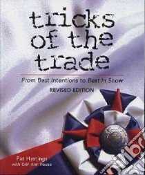 Tricks of the Trade libro in lingua di Hastings Pat, Rouse Erin Ann