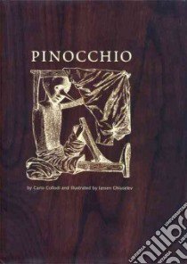 The Adventures of Pinocchio libro in lingua di Collodi Carlo, Ghiuselev Iassen (ILT)