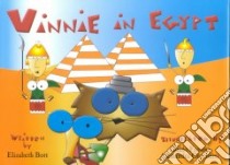 Vinnie in Egypt libro in lingua di Bott Elizabeth, Frosini Guido (ILT), Cecchetti Alessandra (ILT)