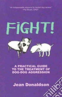 Fight! libro in lingua di Donaldson Jean