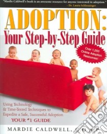 Adoption libro in lingua di Caldwell Mardie