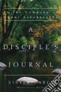 A Disciple's Journal libro in lingua di Burke Marie Louise